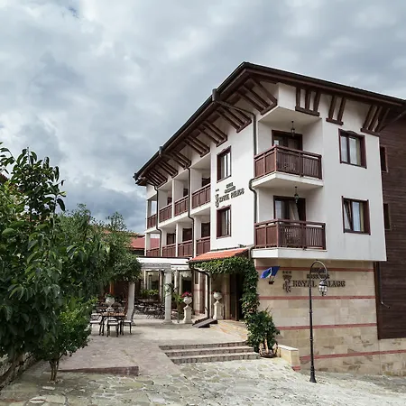 Hotel Saint John Baptist Nesebar