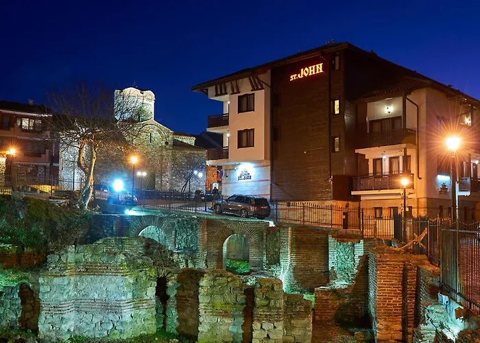 Saint John Baptist Nesebar