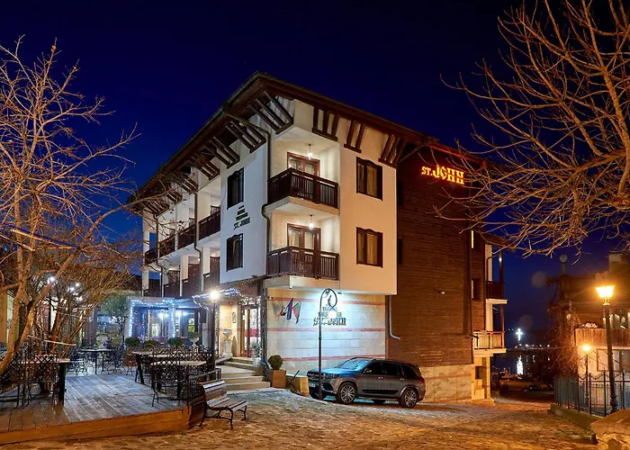 Saint John Baptist Nesebar