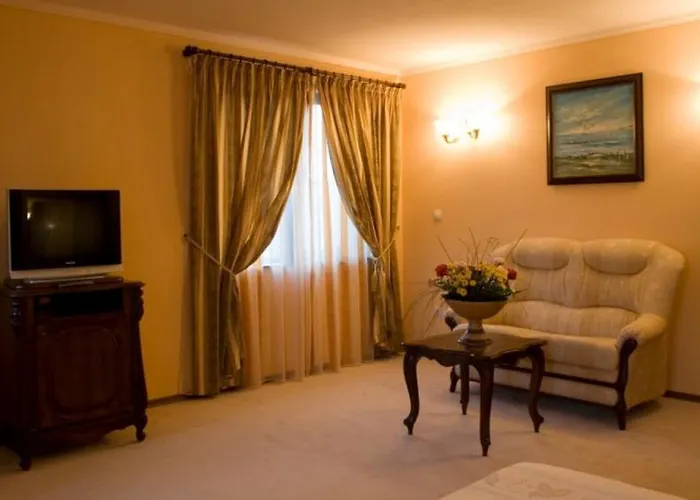 Hotel Saint John Baptist