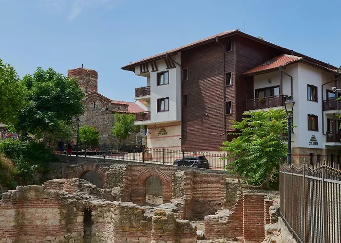 Hotel Saint John Baptist Nesebar