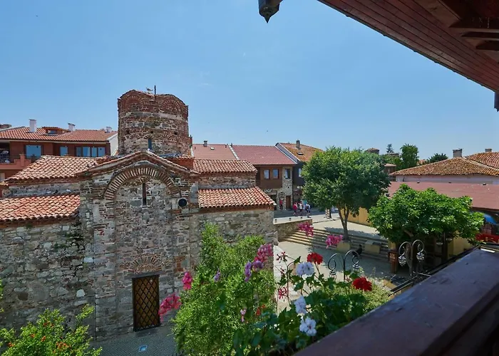 Hotel Saint John Baptist Nesebar