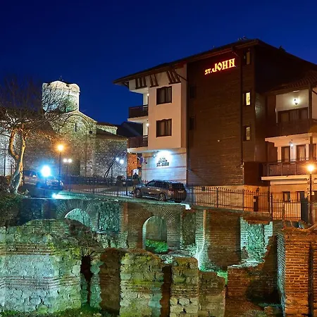 Saint John Baptist Nesebar