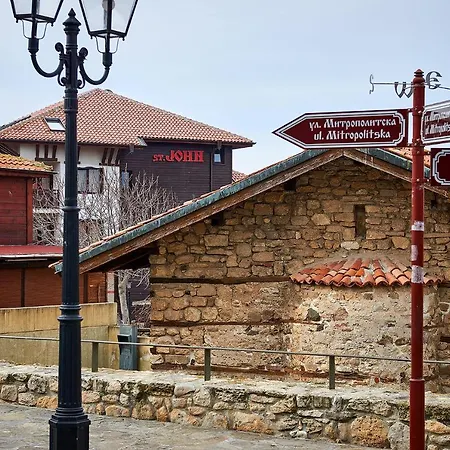 Saint John Baptist Hotel 4*