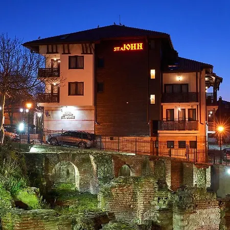 Saint John Baptist Hotel