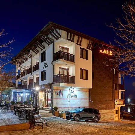 Saint John Baptist Nesebar