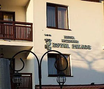 Saint John Baptist 호텔 네세부르