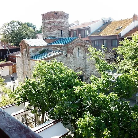 Saint John Baptist 4* Nesebar