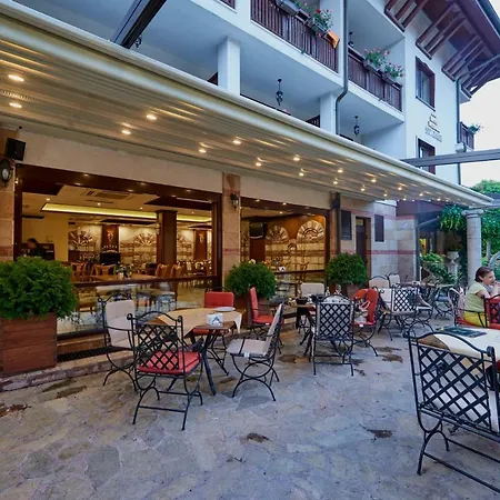 Hotel Saint John Baptist 4*