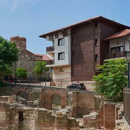 Hotel Saint John Baptist Nesebar