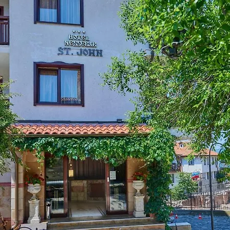 Saint John Baptist 4* Nesebar