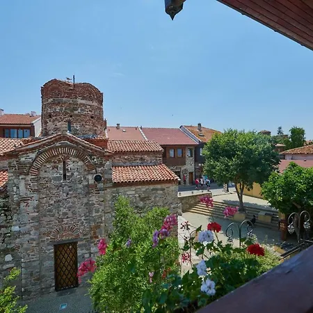 Hotel Saint John Baptist Nesebar