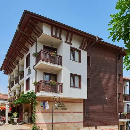 Saint John Baptist 4* 네세부르