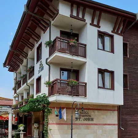 Hotel Saint John Baptist 4*