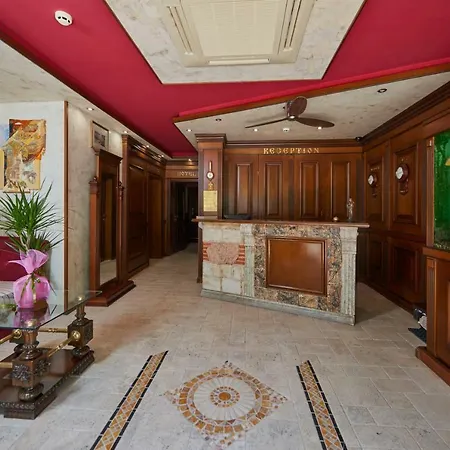 Saint John Baptist Otel Misivri