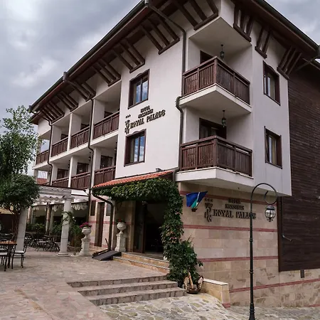 Otel Saint John Baptist
