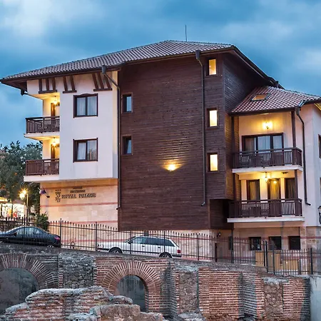 Saint John Baptist Otel 4*