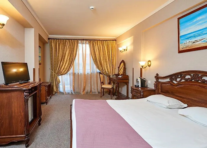 Saint John Baptist Хотел