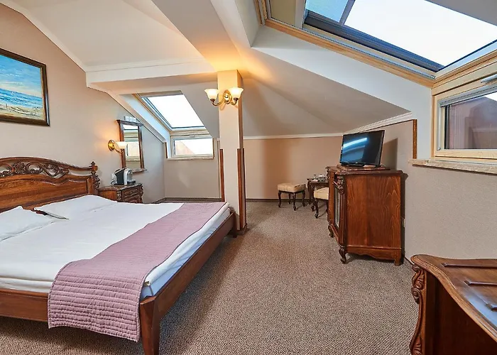 Saint John Baptist Хотел Несебър