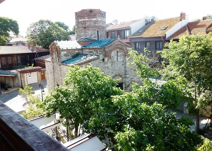 Saint John Baptist 4* Nesebar