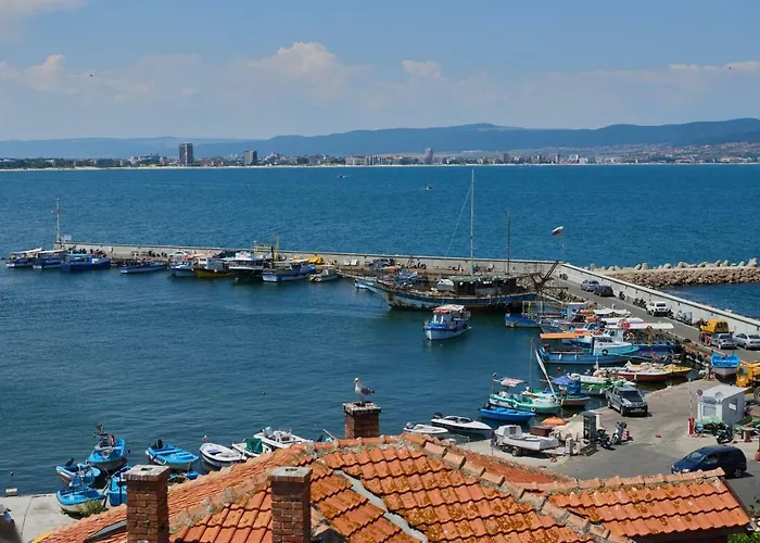 Saint John Baptist 4* Nesebar