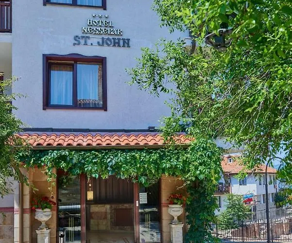 Saint John Baptist 4* Несебър