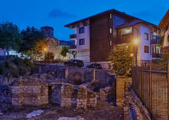 Хотел Saint John Baptist 4*