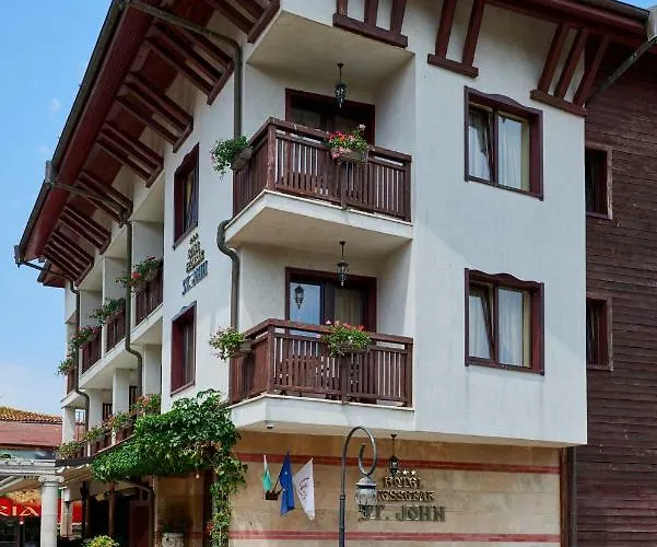 Хотел Saint John Baptist 4*