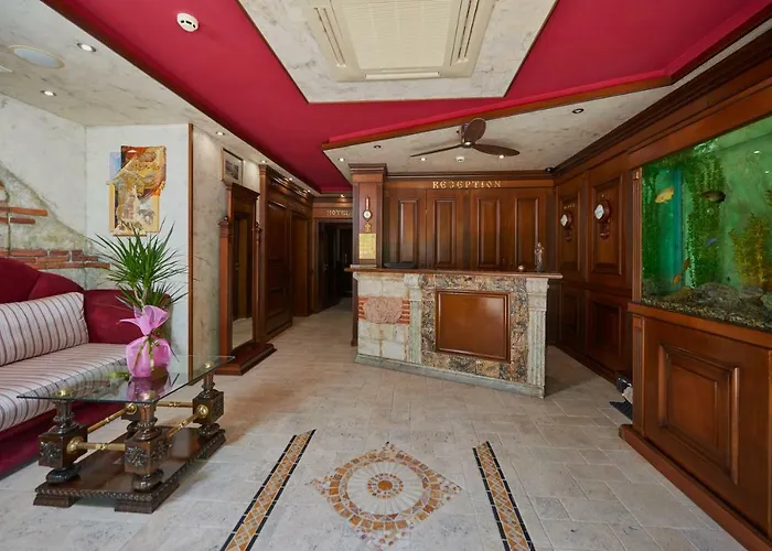 Saint John Baptist Hotel Nesebar