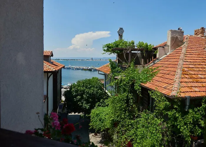 Saint John Baptist Хотел 4*