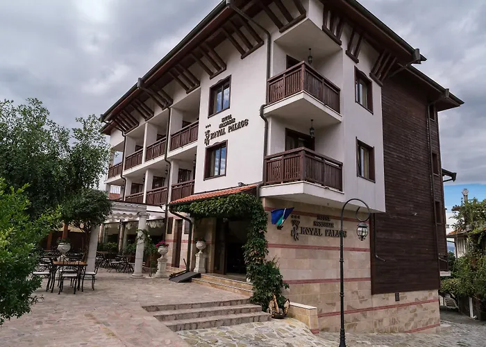 Hotel Saint John Baptist