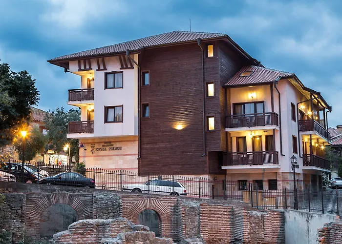 Saint John Baptist Хотел 4*